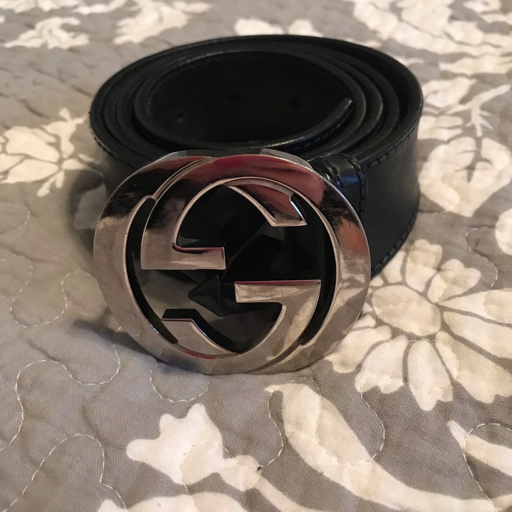 Gucci belt